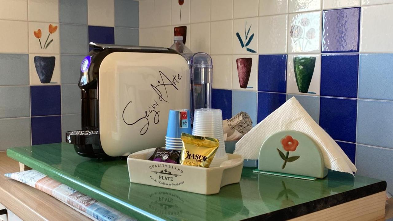 Casa de hóspedes Il Veliero