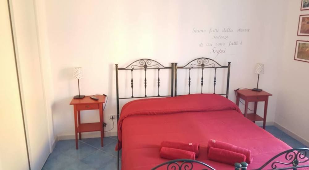 Casa de hóspedes Il Veliero *